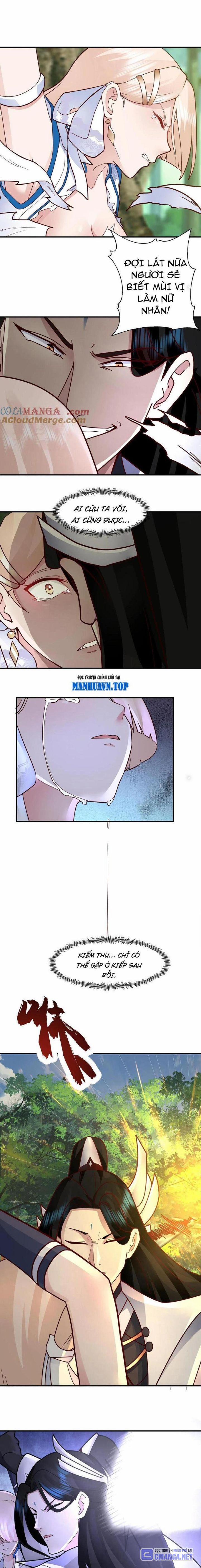 Hỗn Độn Thiên Đế Quyết 93 trang 2