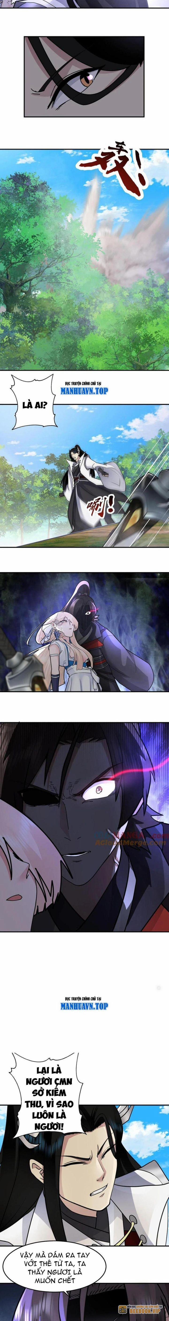 Hỗn Độn Thiên Đế Quyết 93 trang 3