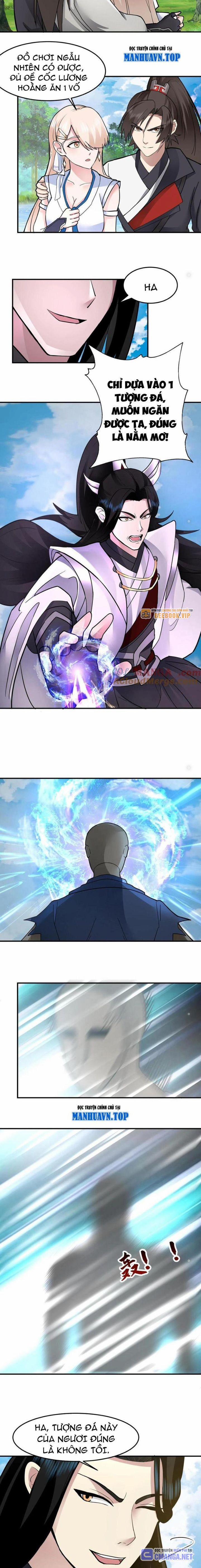 Hỗn Độn Thiên Đế Quyết 93 trang 8