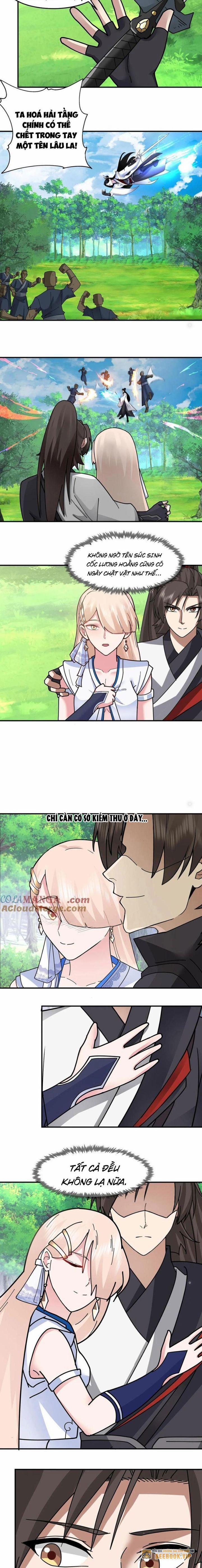 Hỗn Độn Thiên Đế Quyết 94 trang 1