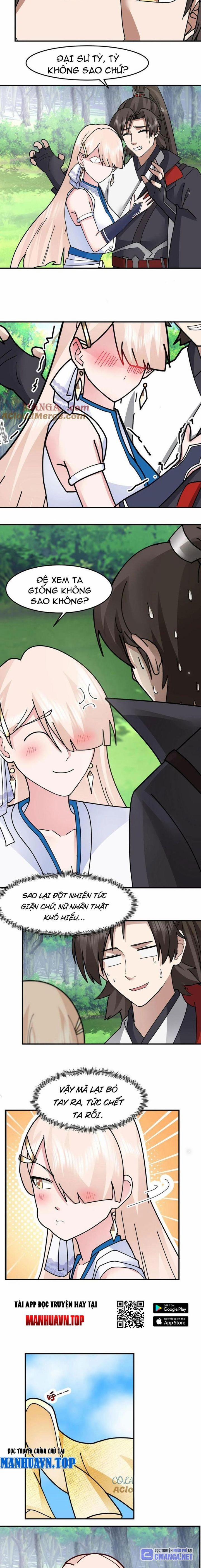 Hỗn Độn Thiên Đế Quyết 94 trang 2