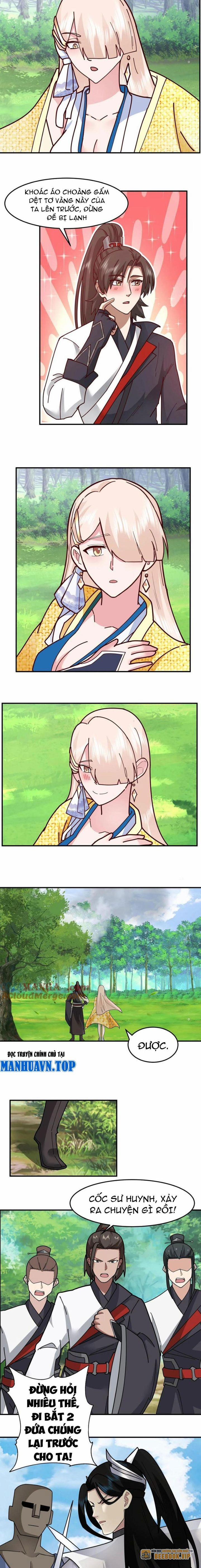 Hỗn Độn Thiên Đế Quyết 94 trang 3