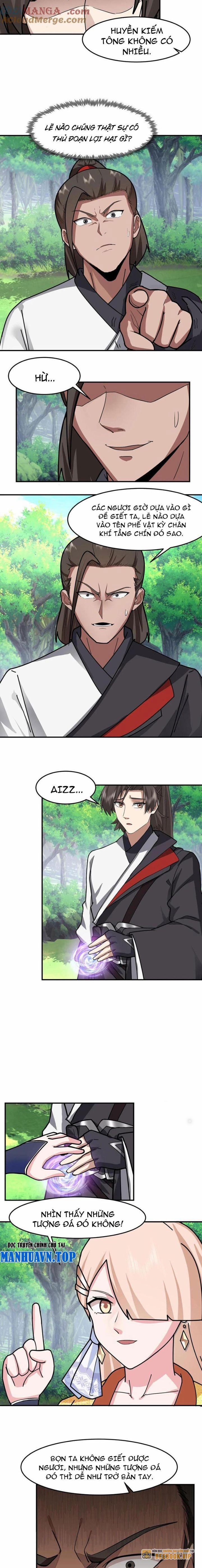 Hỗn Độn Thiên Đế Quyết 94 trang 5