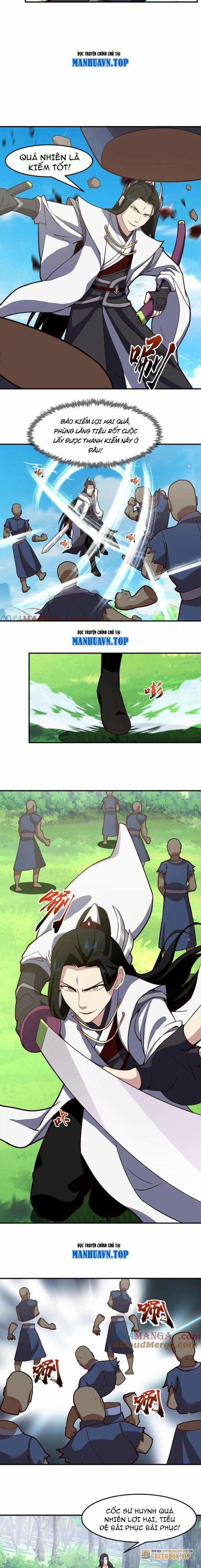 Hỗn Độn Thiên Đế Quyết 95 trang 3