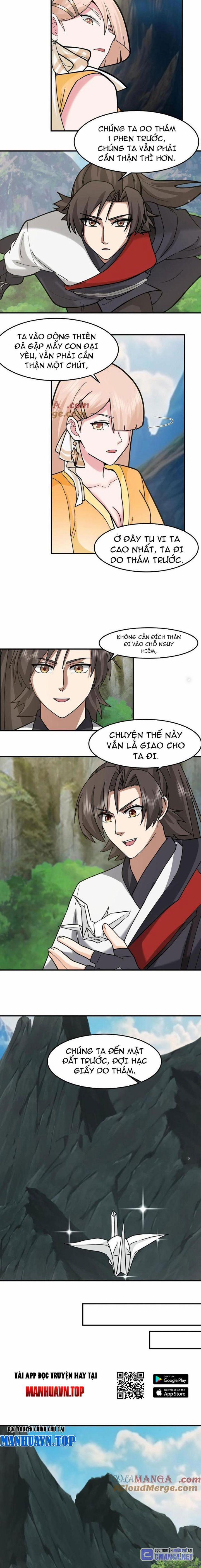 Hỗn Độn Thiên Đế Quyết 96 trang 2