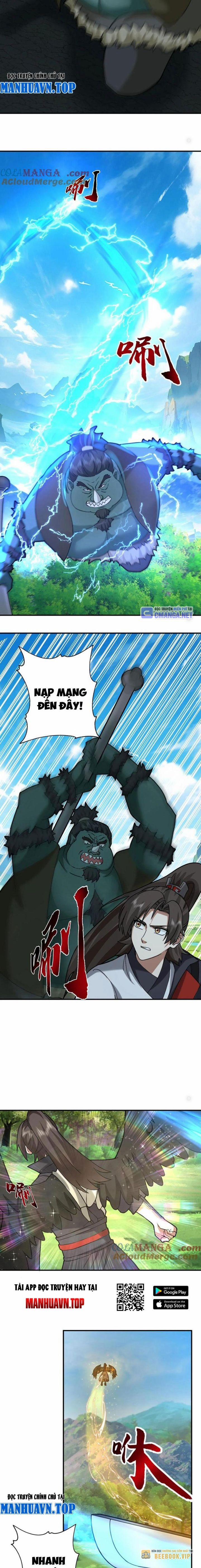 Hỗn Độn Thiên Đế Quyết 96 trang 9