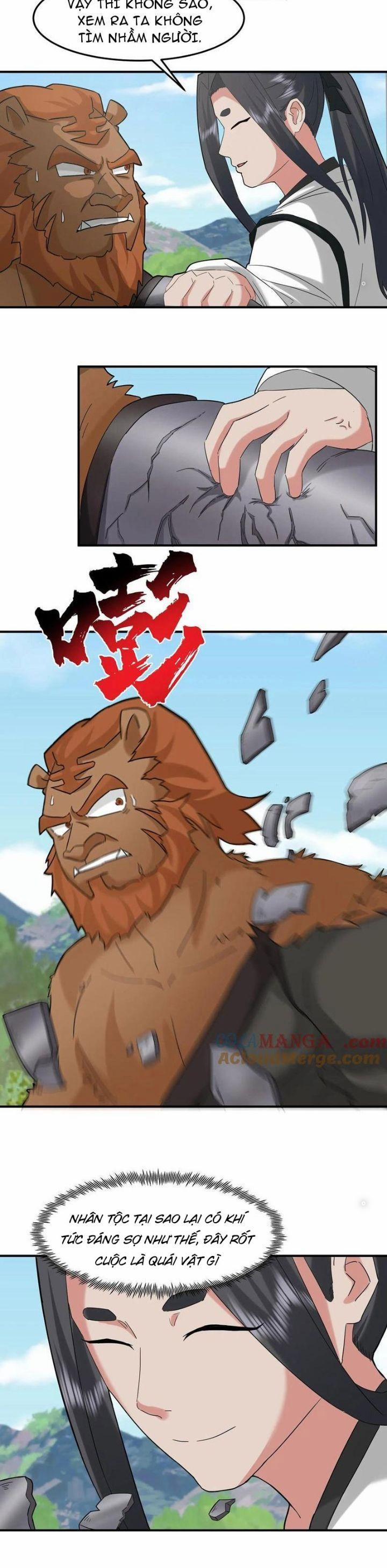 Hỗn Độn Thiên Đế Quyết 98 trang 9