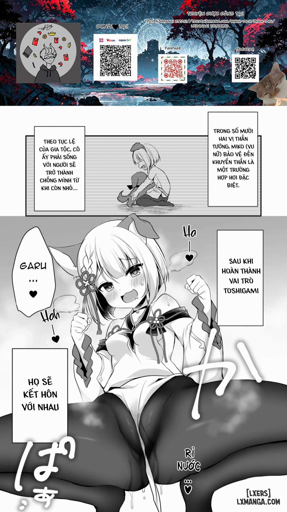 Hỗn hợp Inuka! 1 trang 0