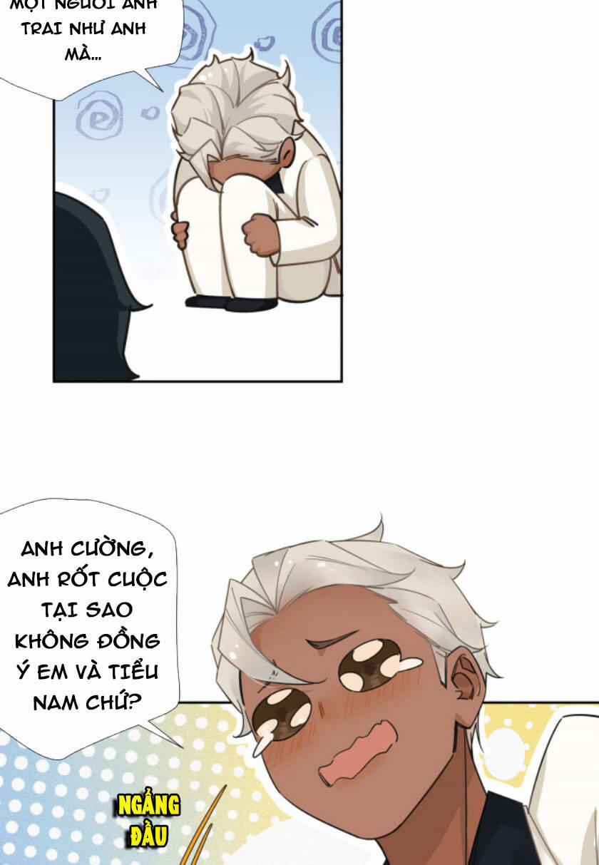 Hỗn Loạn Nhất Lịch Sử 15 trang 35