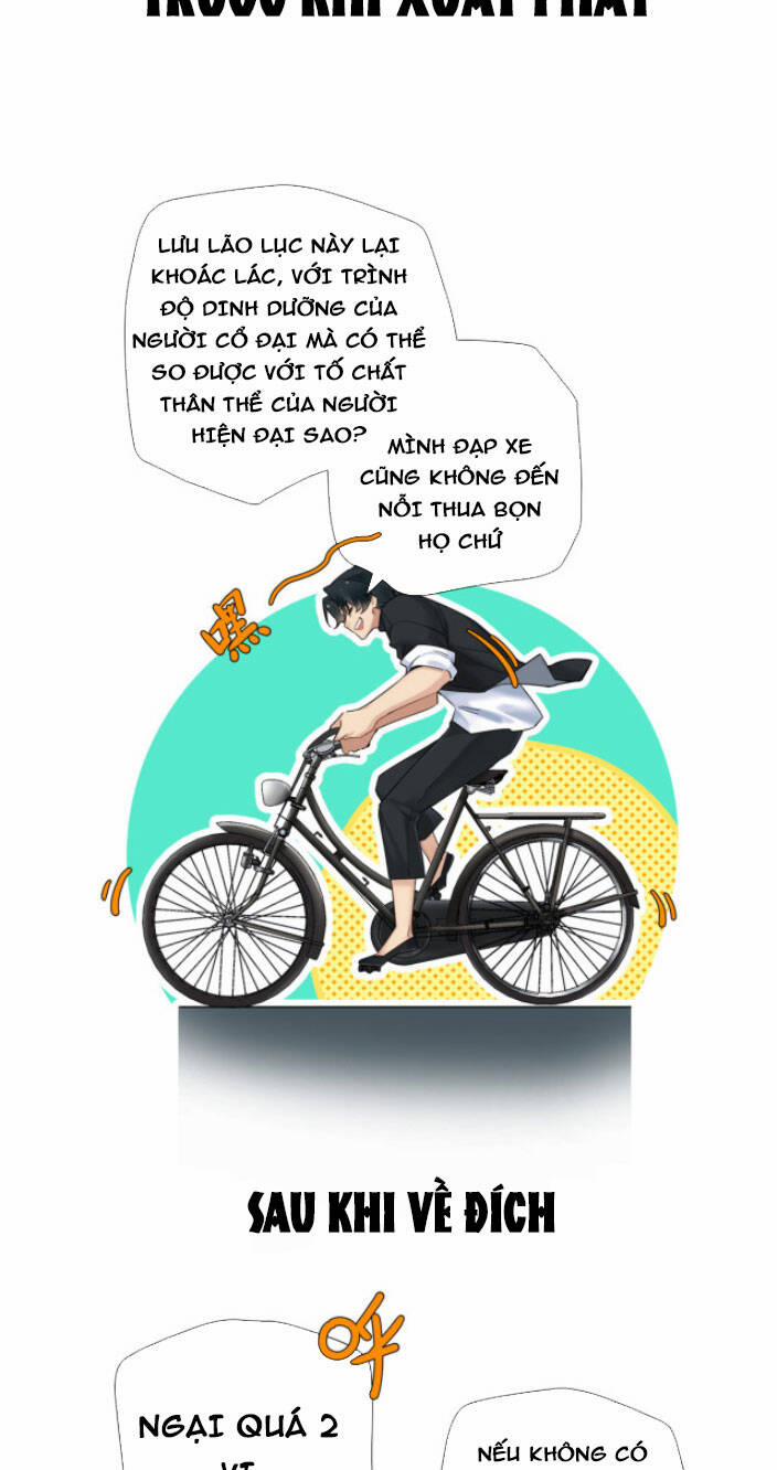 Hỗn Loạn Nhất Lịch Sử 20 trang 11