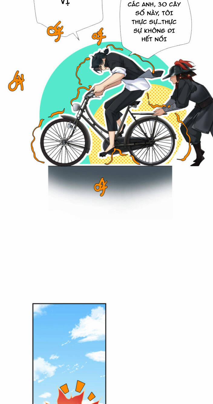 Hỗn Loạn Nhất Lịch Sử 20 trang 12