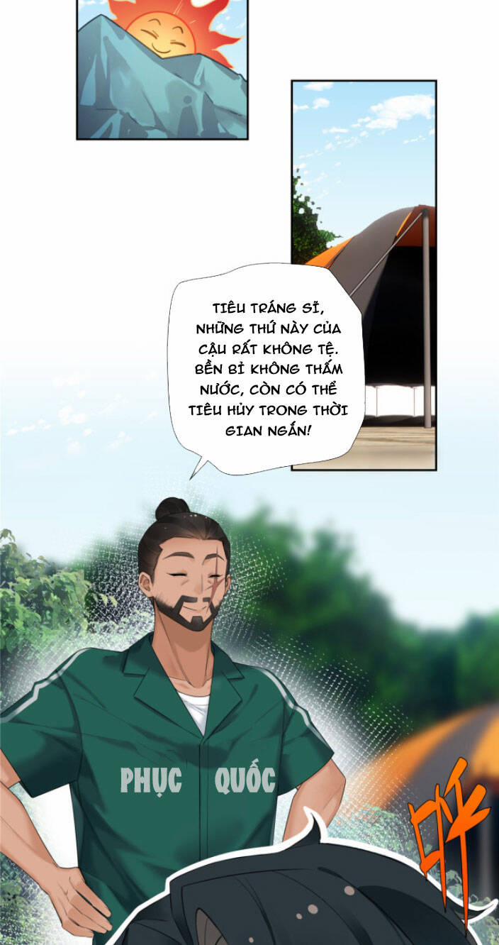 Hỗn Loạn Nhất Lịch Sử 20 trang 13