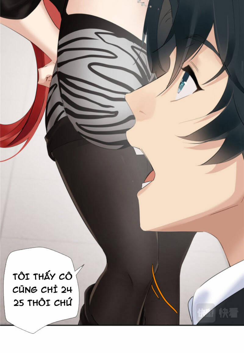 Hỗn Loạn Nhất Lịch Sử 25 trang 23