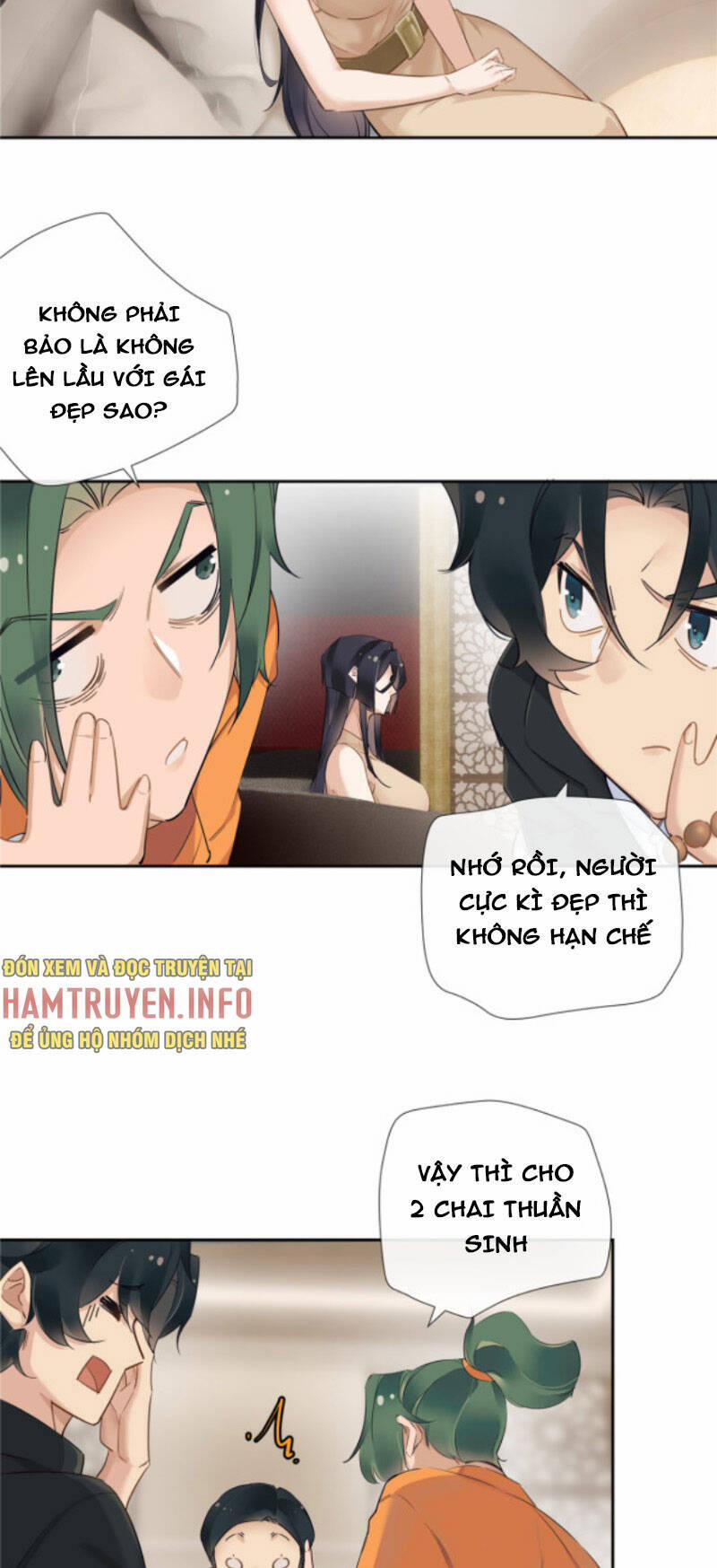 Hỗn Loạn Nhất Lịch Sử 27 trang 11