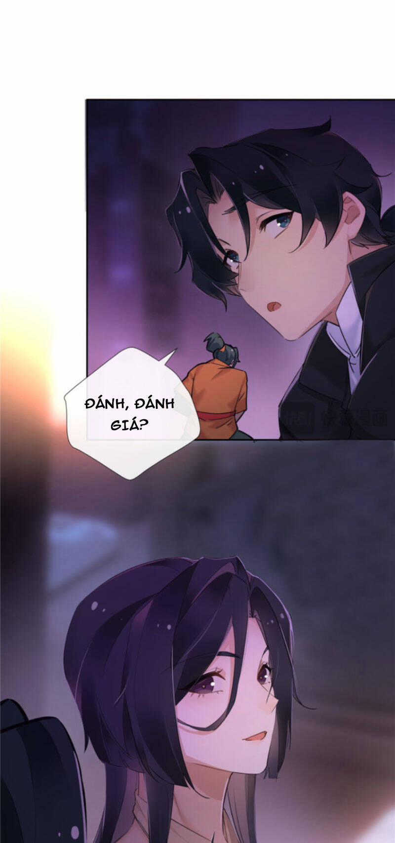 Hỗn Loạn Nhất Lịch Sử 27 trang 21