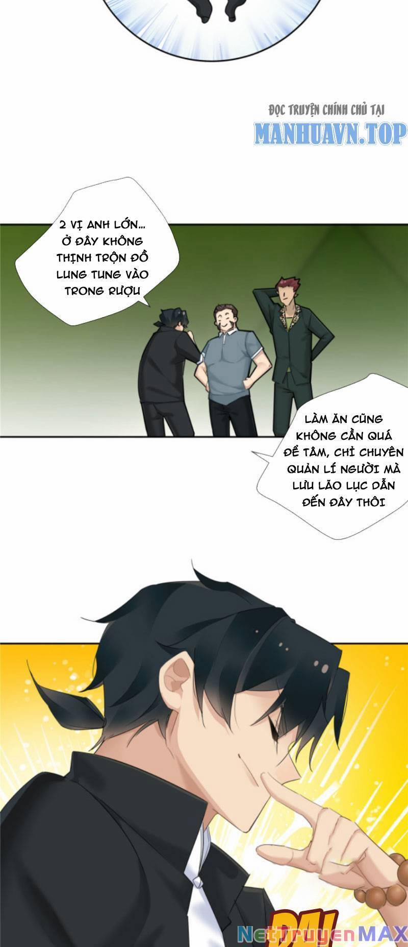 Hỗn Loạn Nhất Lịch Sử 31 trang 20