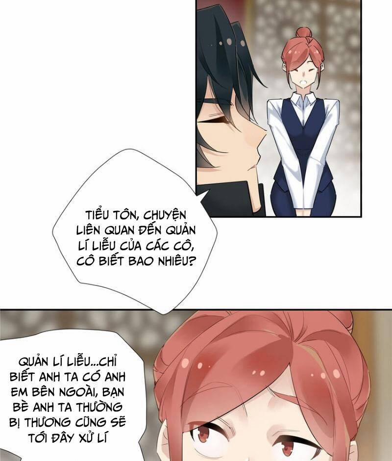 Hỗn Loạn Nhất Lịch Sử 36 trang 28