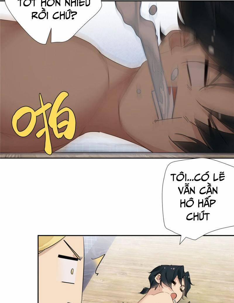 Hỗn Loạn Nhất Lịch Sử 39 trang 28