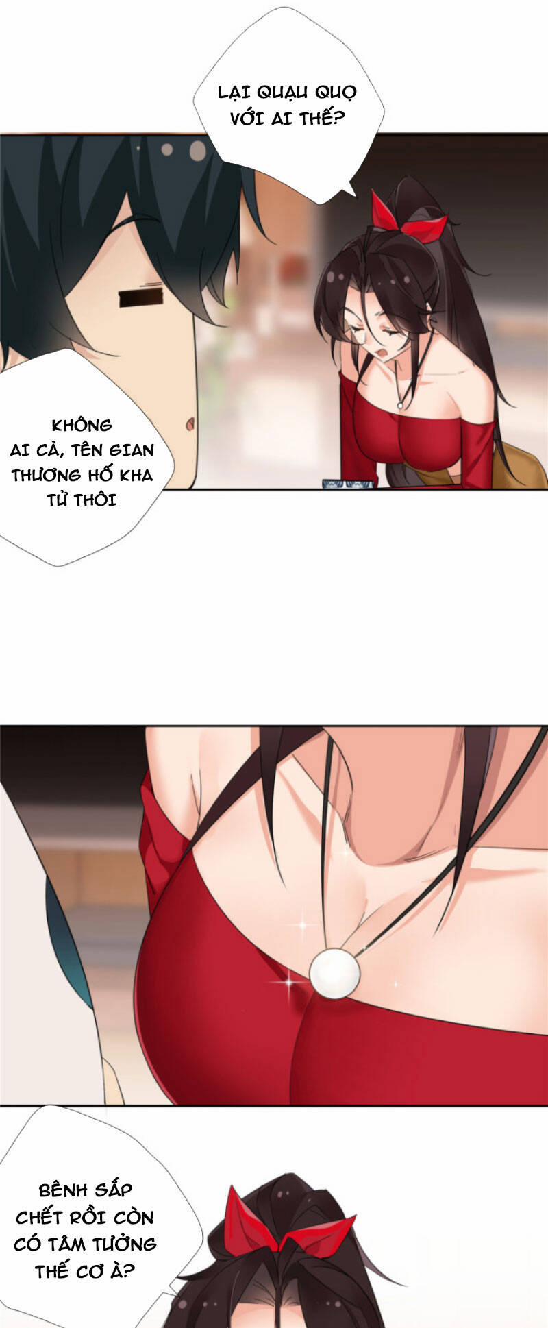 Hỗn Loạn Nhất Lịch Sử 42 trang 14