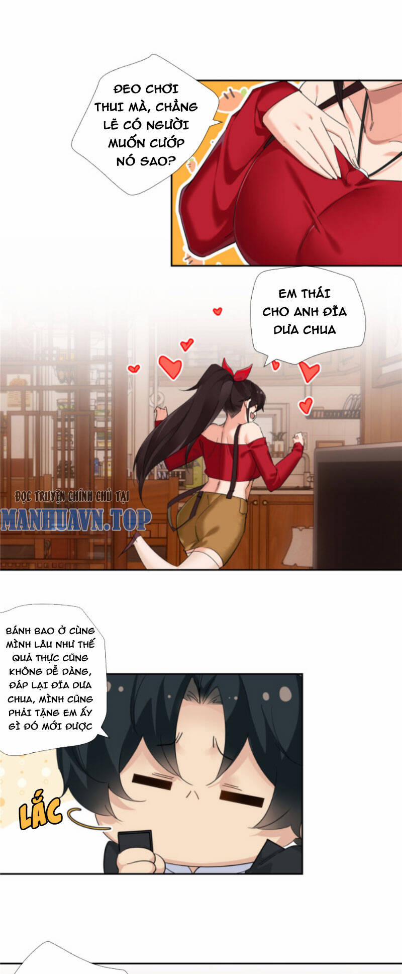 Hỗn Loạn Nhất Lịch Sử 42 trang 16