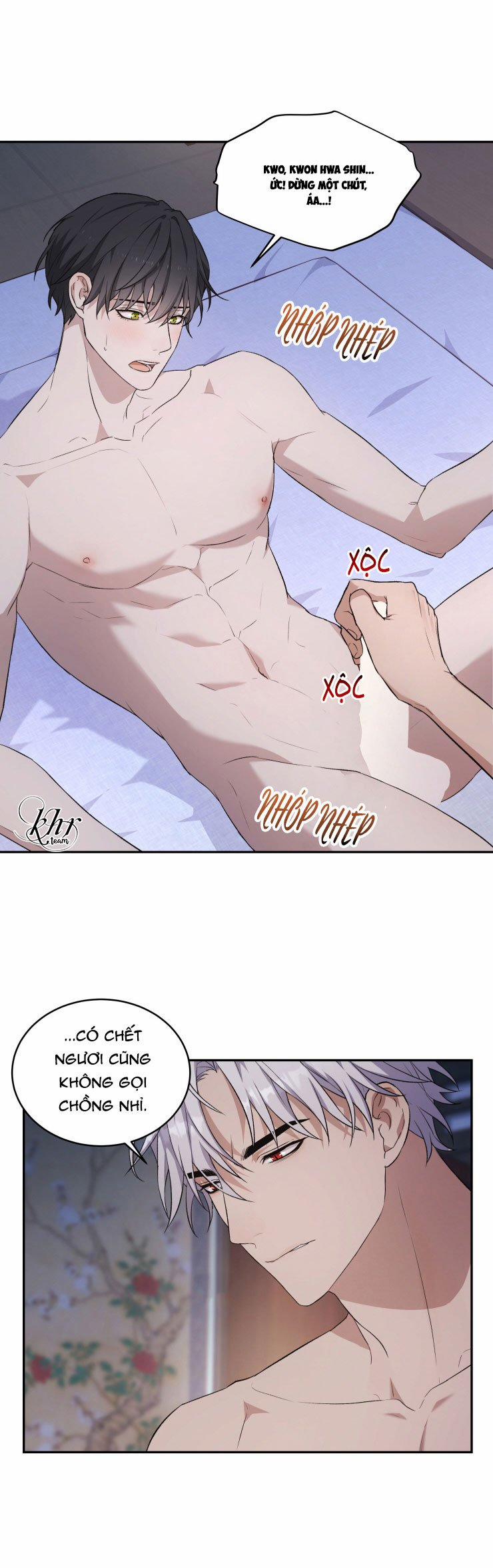 Hỗn Mộng 10 trang 22