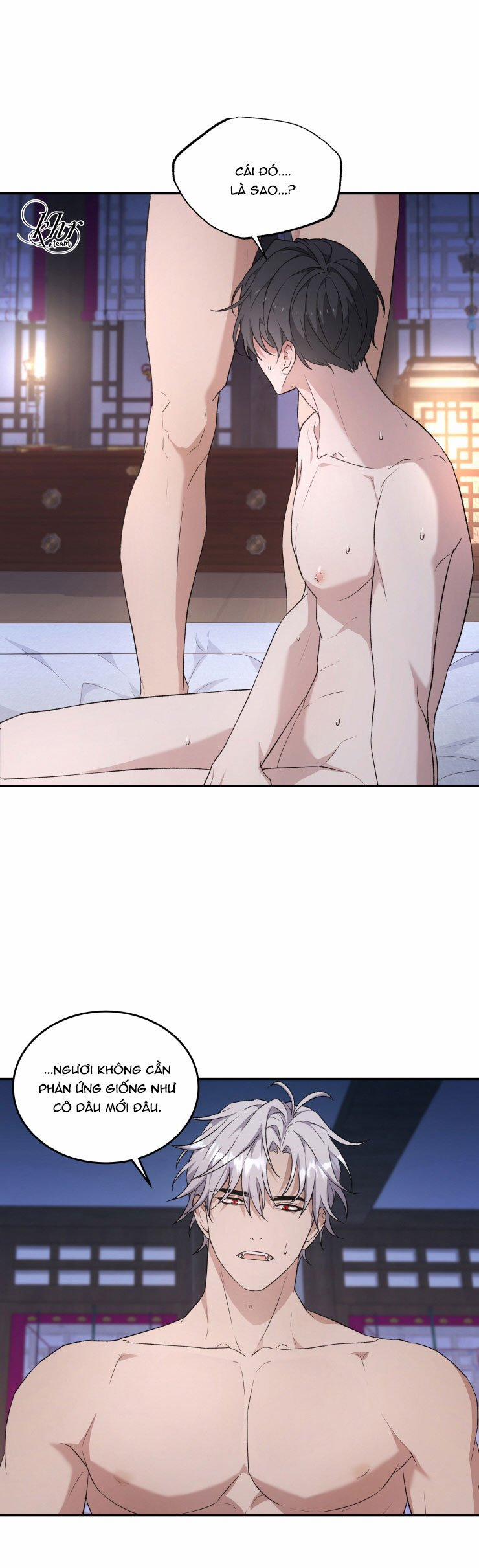 Hỗn Mộng 11 trang 20
