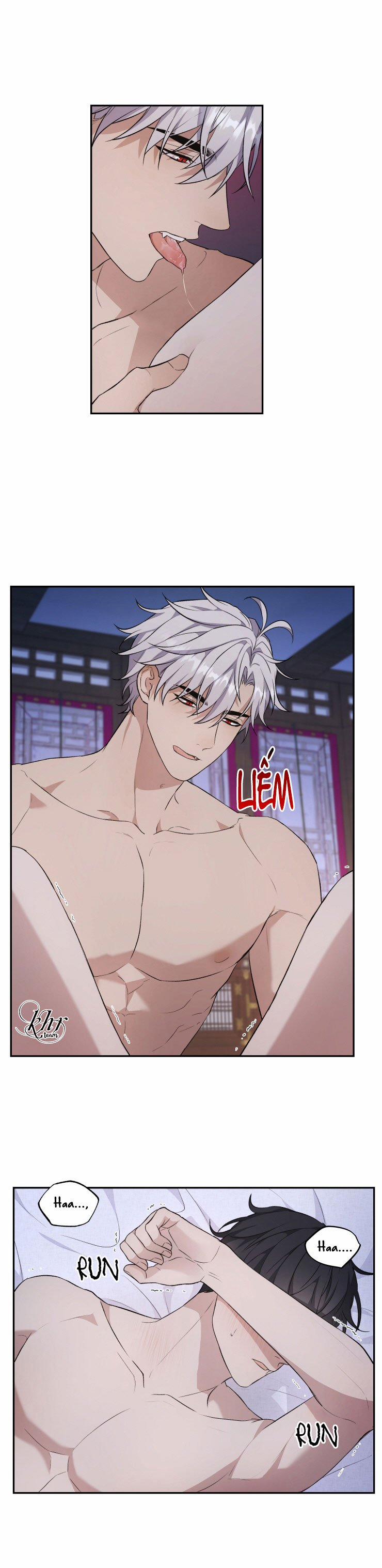 Hỗn Mộng 11 trang 3