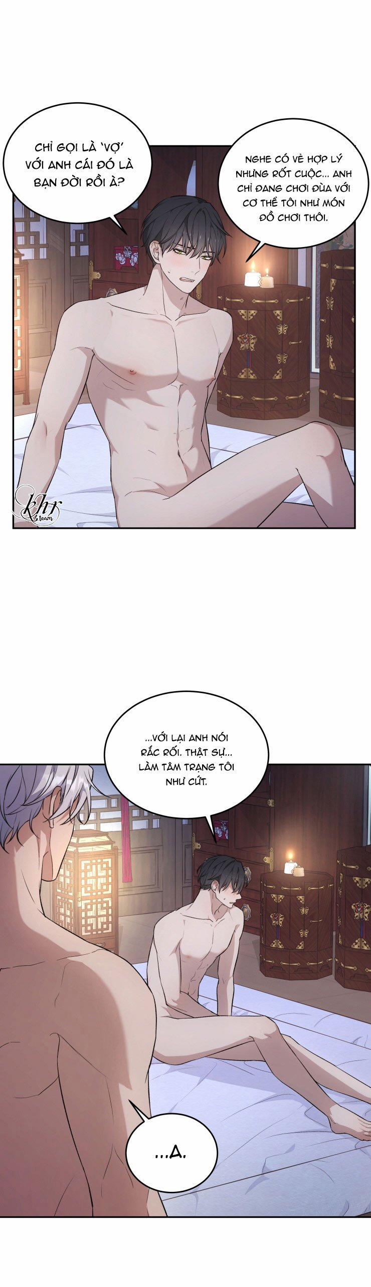 Hỗn Mộng 11 trang 8