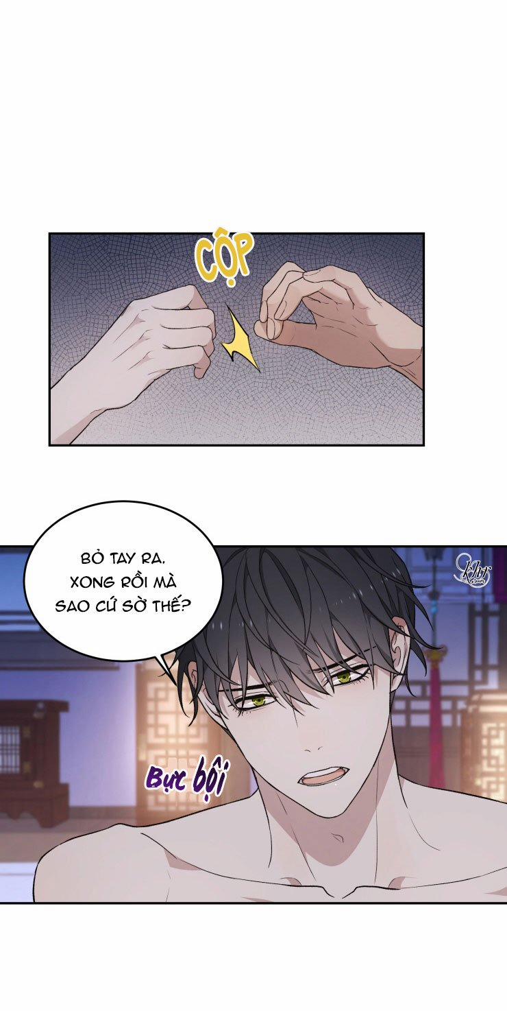 Hỗn Mộng 13 trang 32