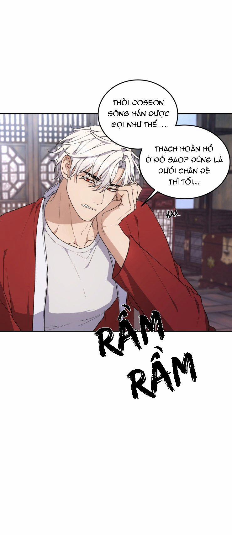 Hỗn Mộng 14 trang 18