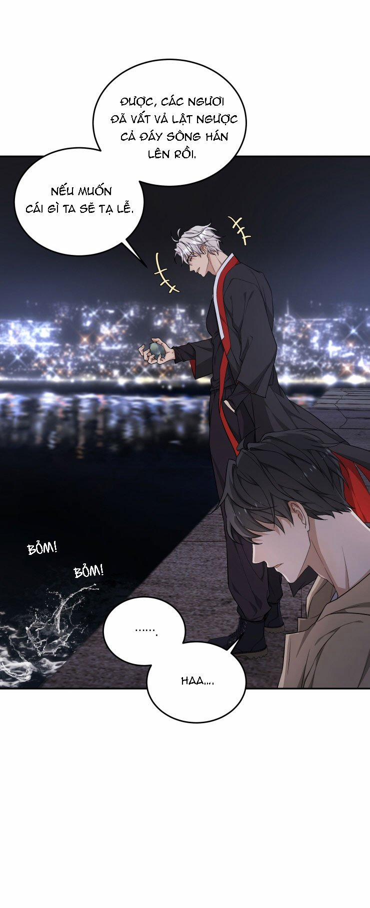 Hỗn Mộng 14 trang 35