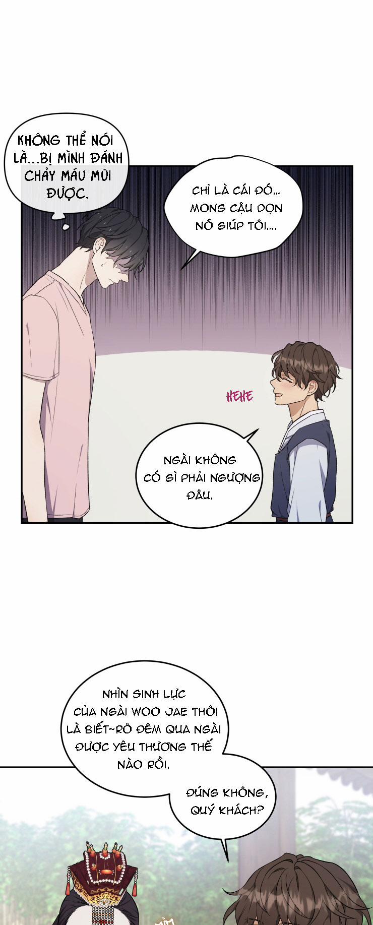 Hỗn Mộng 14 trang 5