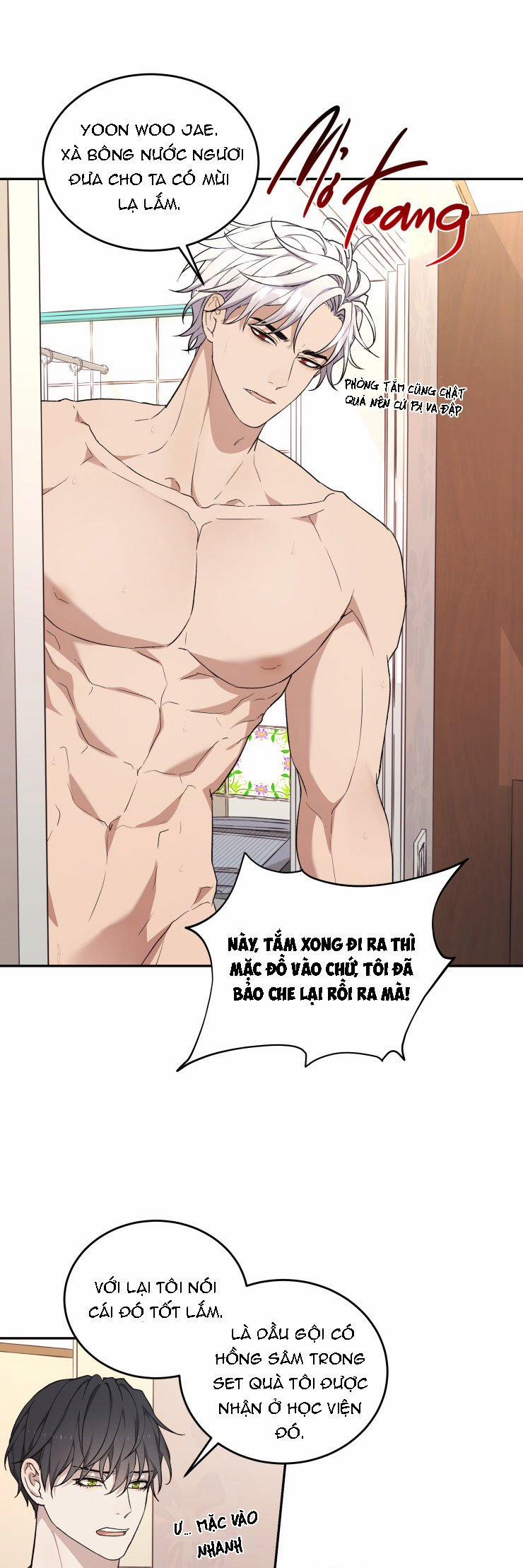 Hỗn Mộng 15.5 trang 19