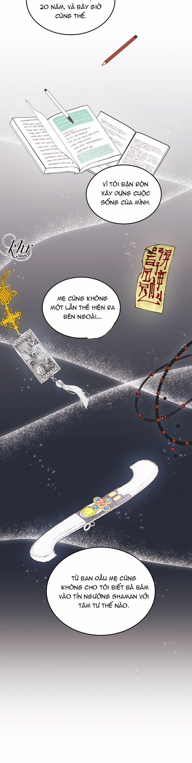 Hỗn Mộng 15.5 trang 3