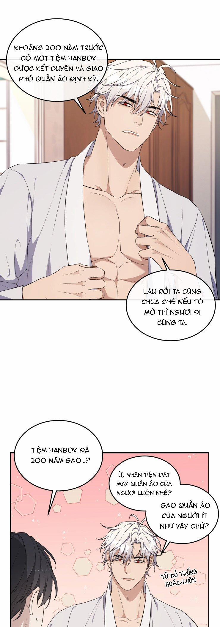 Hỗn Mộng 15 trang 20