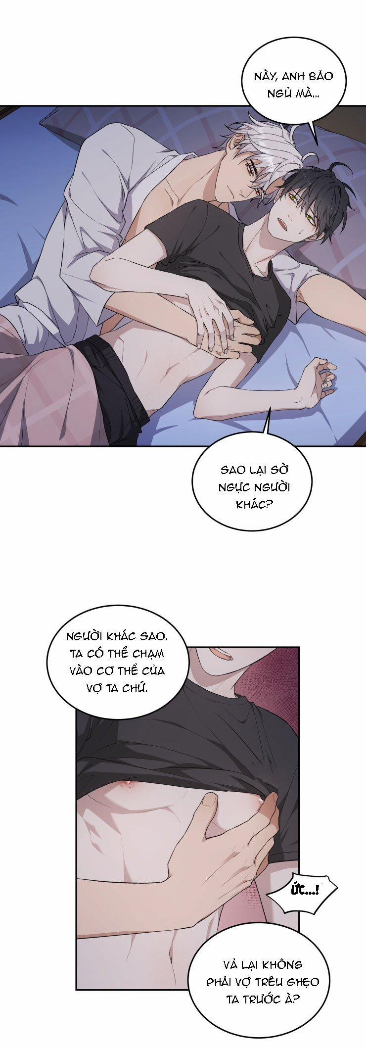 Hỗn Mộng 15 trang 24