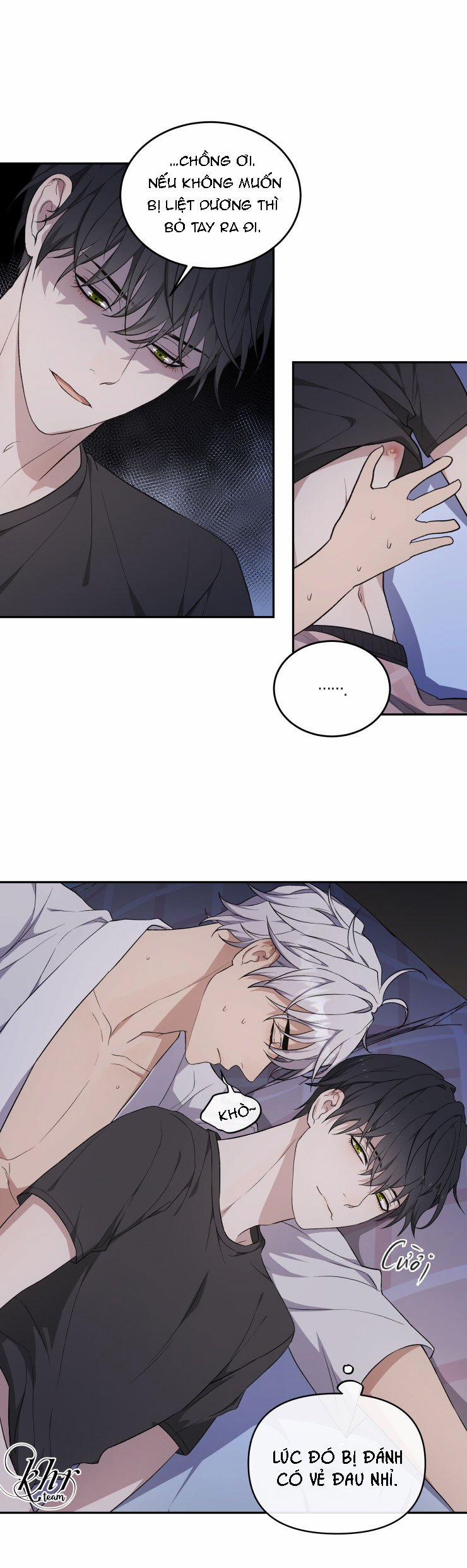 Hỗn Mộng 15 trang 25