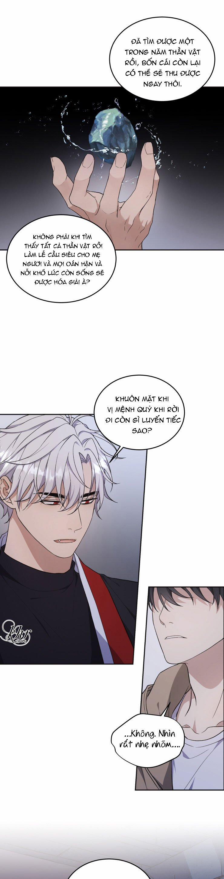 Hỗn Mộng 15 trang 8