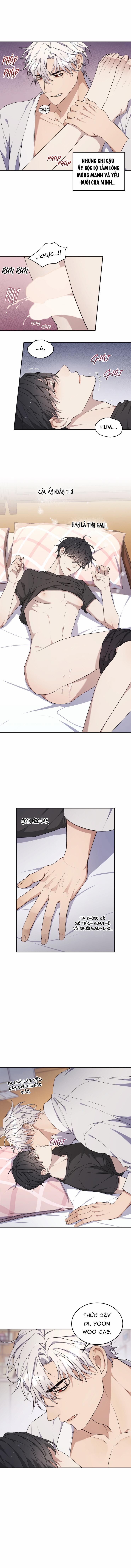 Hỗn Mộng 16 trang 8