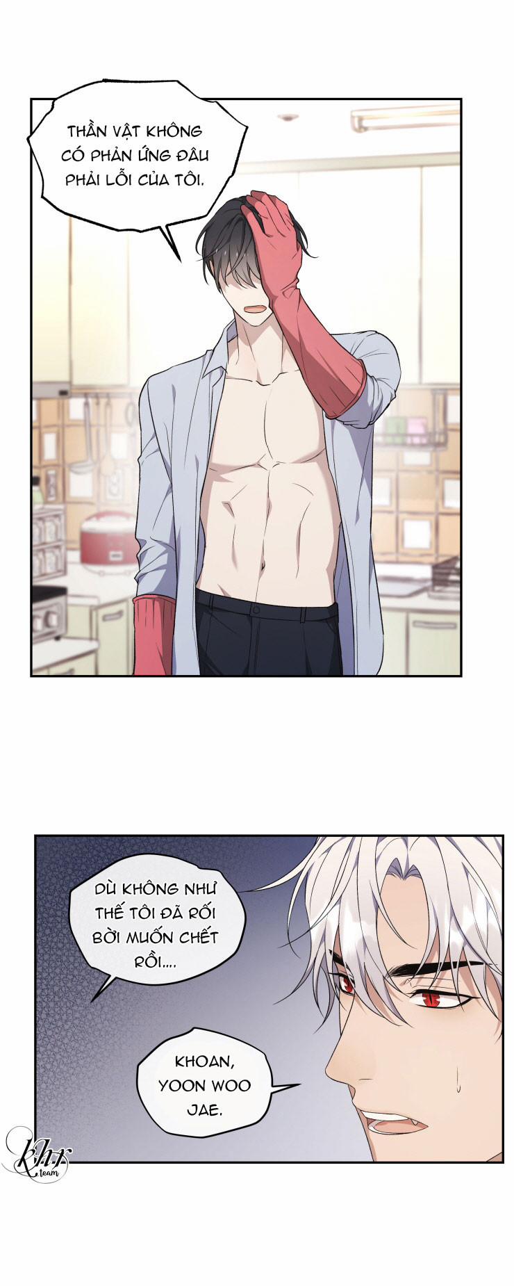 Hỗn Mộng 19.5 trang 14
