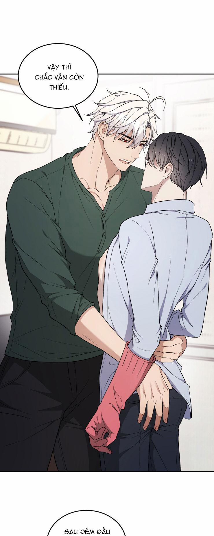 Hỗn Mộng 19 trang 31