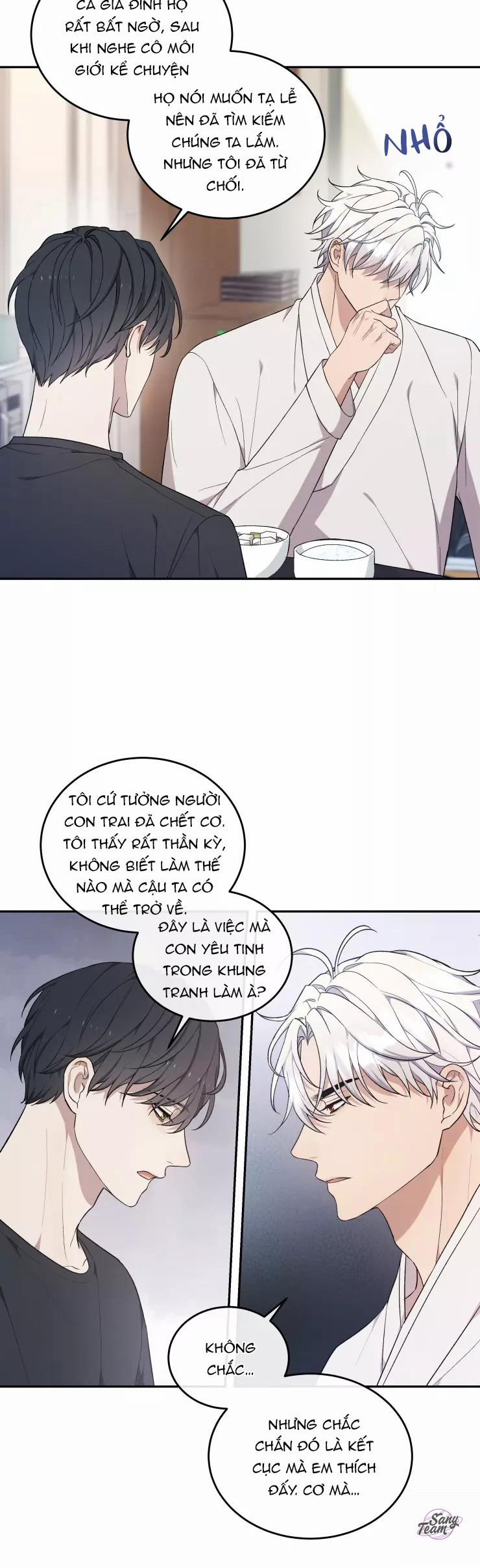 Hỗn Mộng 23.5 trang 6