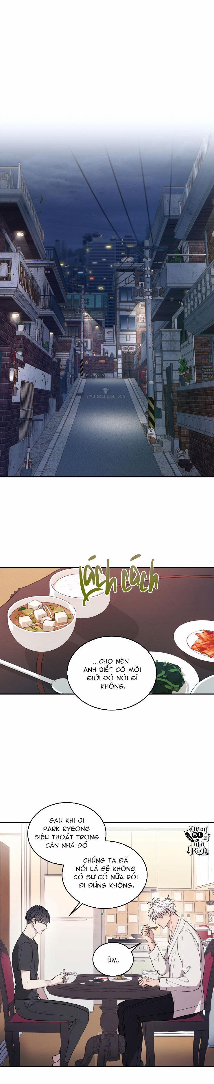 Hỗn Mộng 23 trang 18