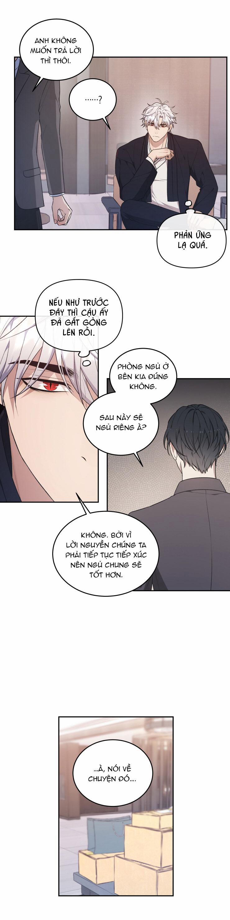 Hỗn Mộng 24 trang 16