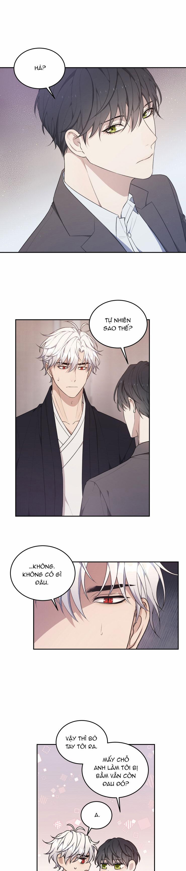 Hỗn Mộng 24 trang 19