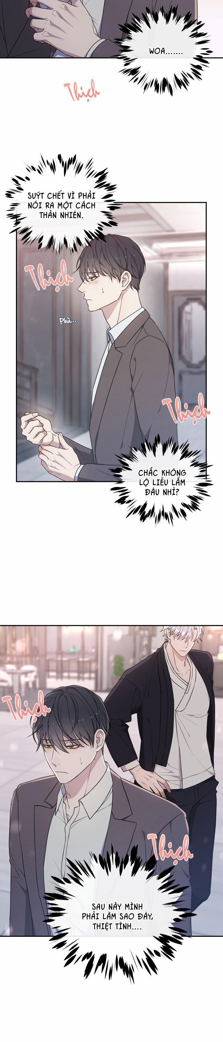 Hỗn Mộng 24 trang 21