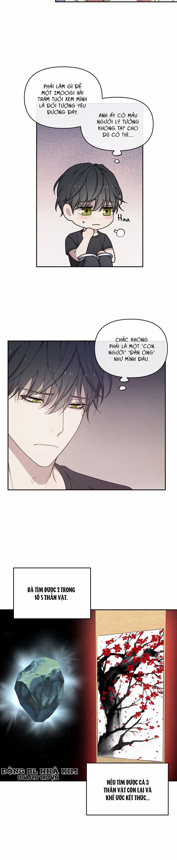 Hỗn Mộng 24 trang 6