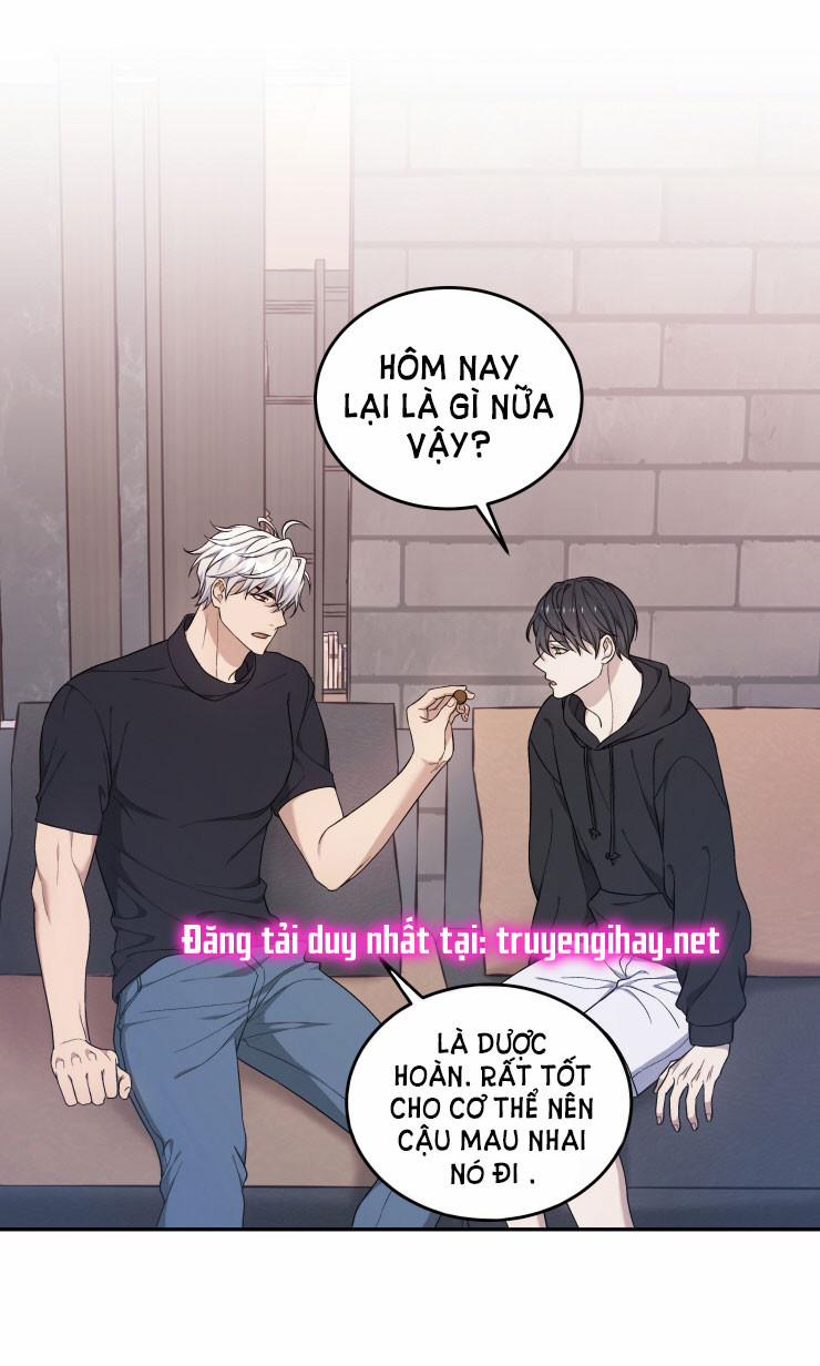 Hỗn Mộng 25.5 trang 19