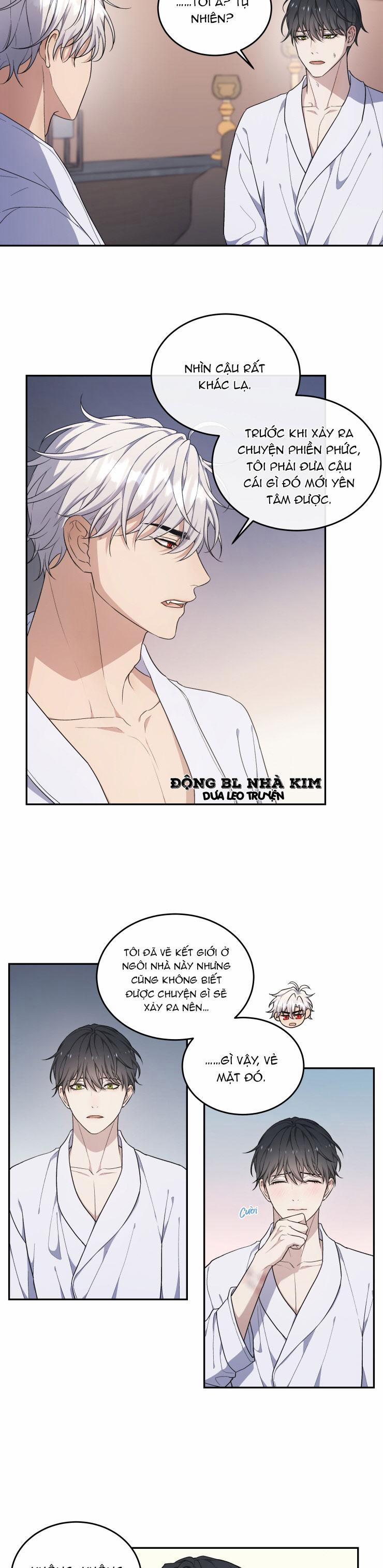 Hỗn Mộng 25 trang 10