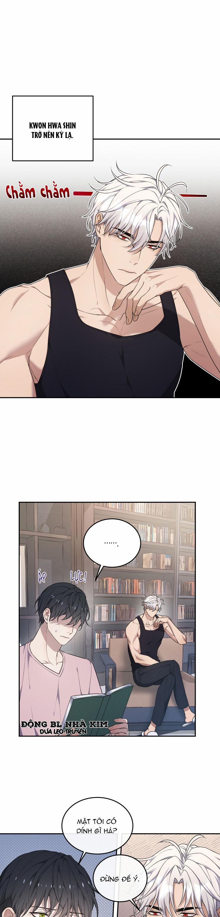 Hỗn Mộng 25 trang 13